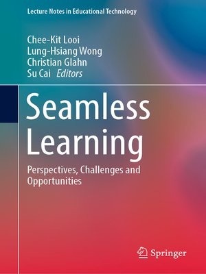 cover image of Seamless Learning